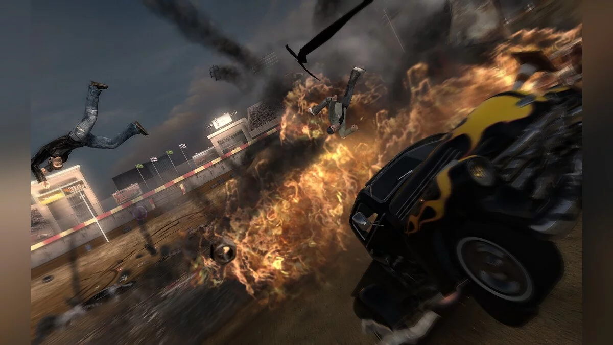 Скриншот из игры FlatOut: Ultimate Carnage - 48