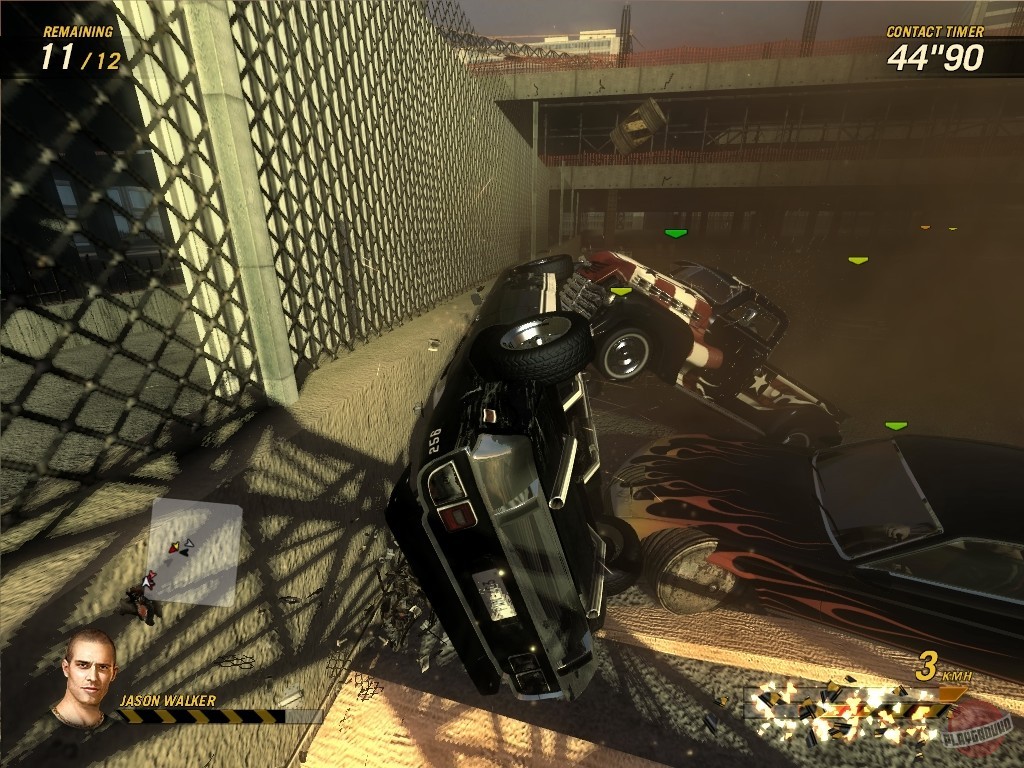 Скриншот из игры FlatOut: Ultimate Carnage - 71