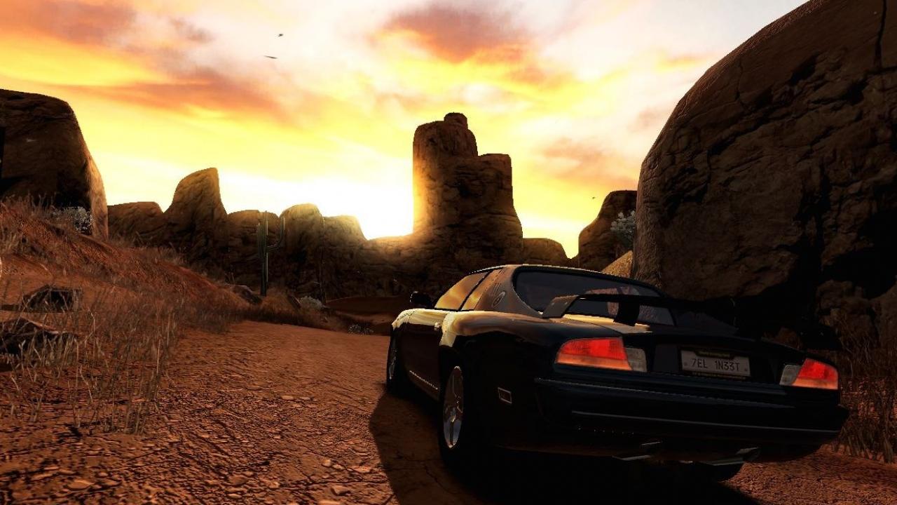 Скриншот из игры FlatOut: Ultimate Carnage - 94