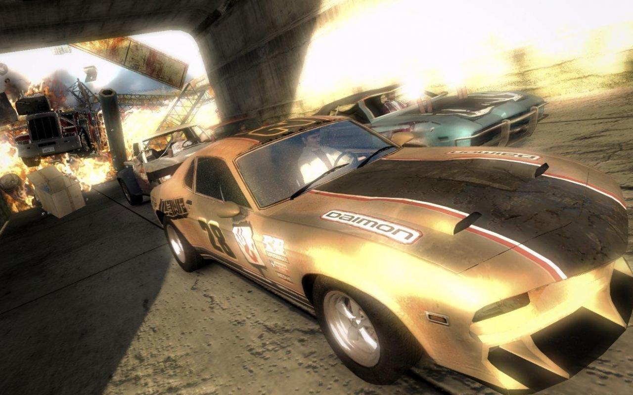 Скриншот из игры FlatOut: Ultimate Carnage - 101