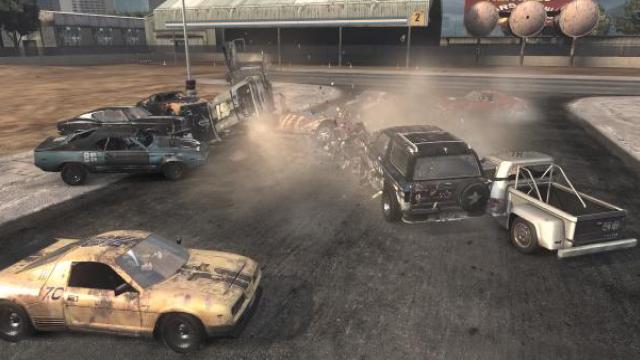 Скриншот из игры FlatOut: Ultimate Carnage - 152