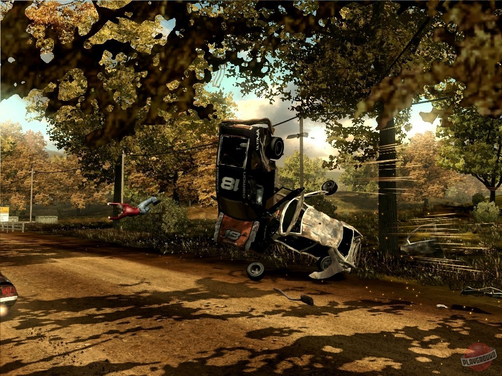 Скриншот из игры FlatOut: Ultimate Carnage - 51