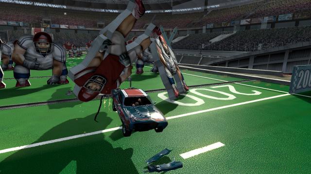 Скриншот из игры FlatOut: Ultimate Carnage - 116