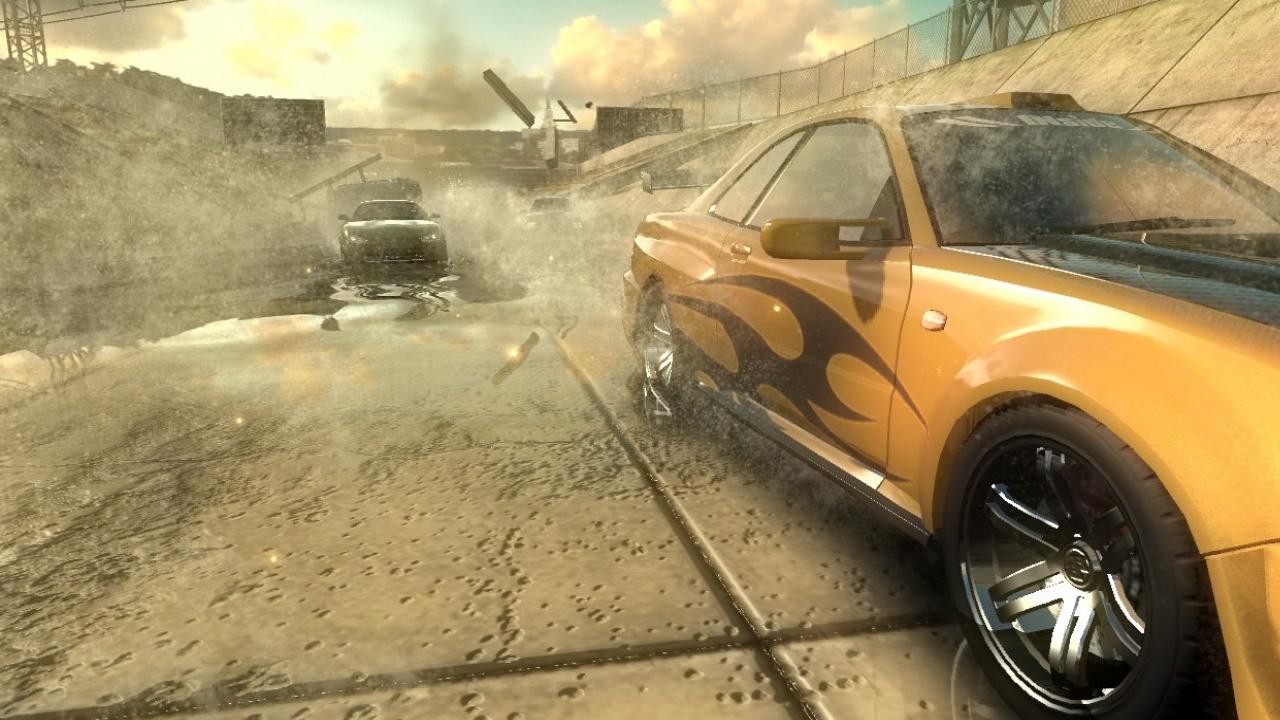 Скриншот из игры FlatOut: Ultimate Carnage - 67