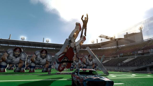 Скриншот из игры FlatOut: Ultimate Carnage - 61