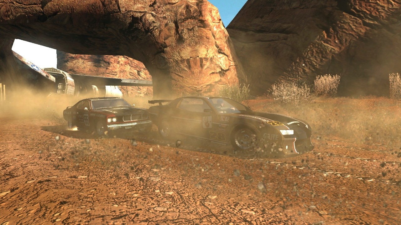 Скриншот из игры FlatOut: Ultimate Carnage - 128