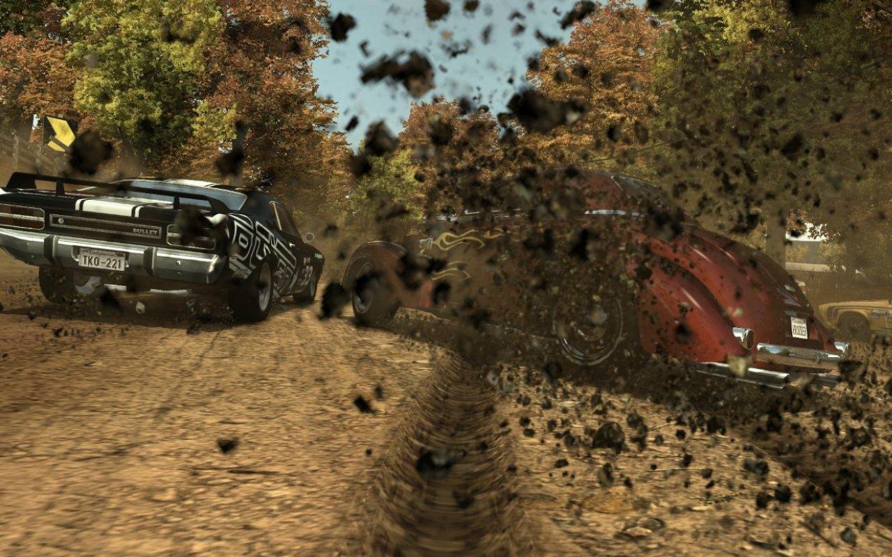 Скриншот из игры FlatOut: Ultimate Carnage - 83