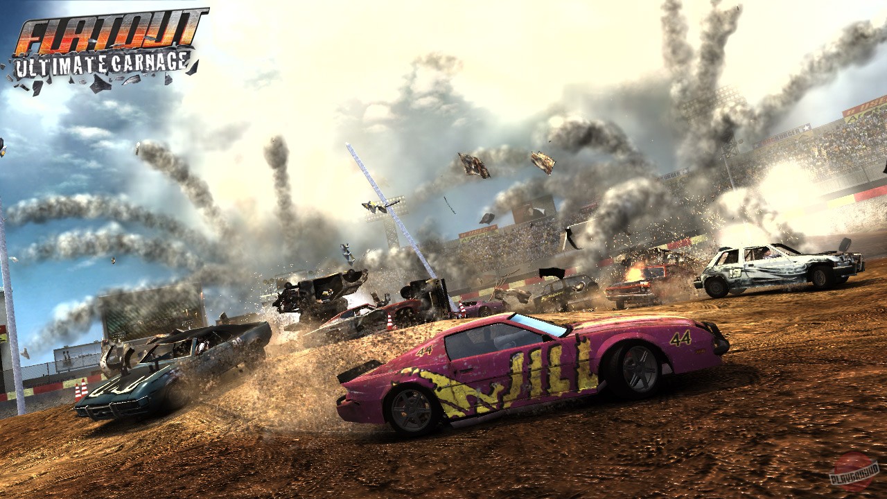 Скриншот из игры FlatOut: Ultimate Carnage - 80