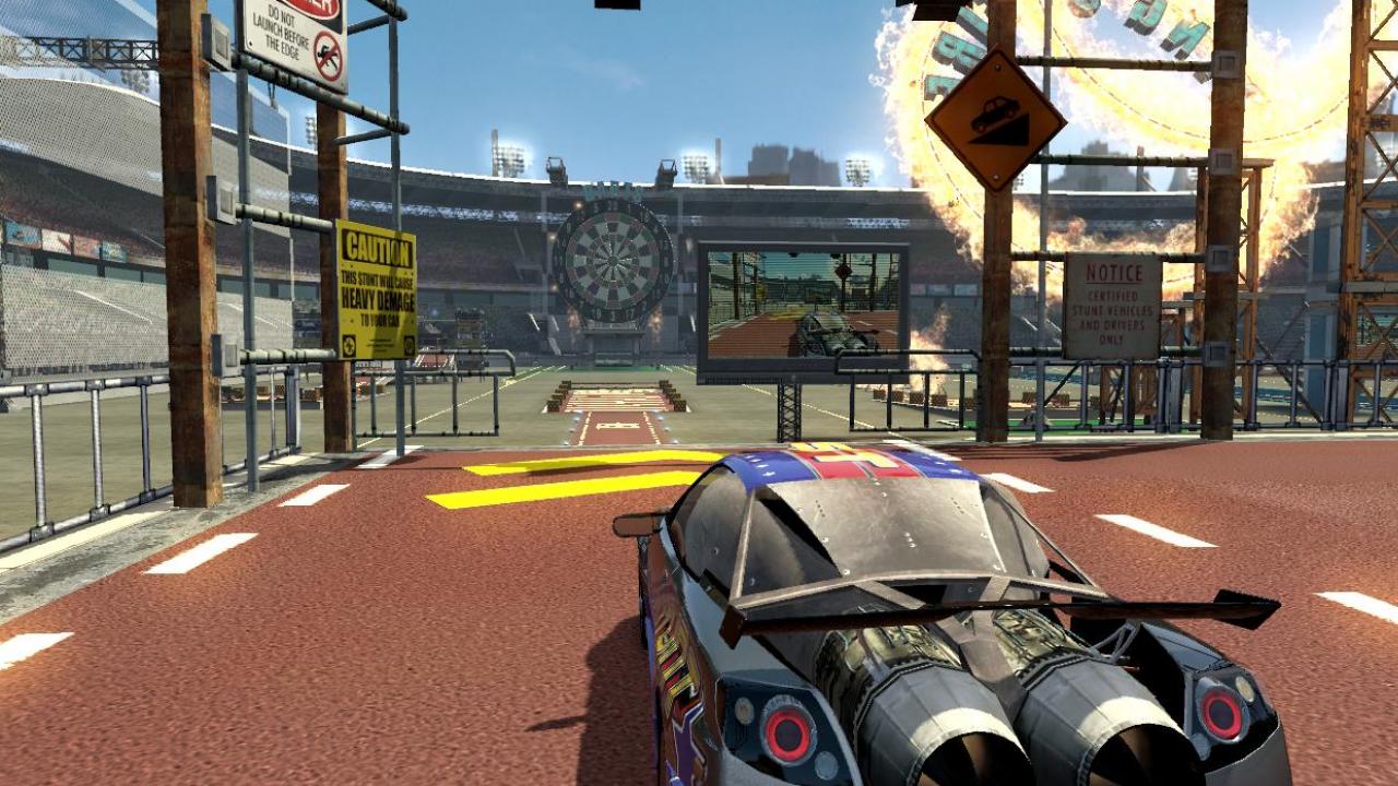 Скриншот из игры FlatOut: Ultimate Carnage - 148