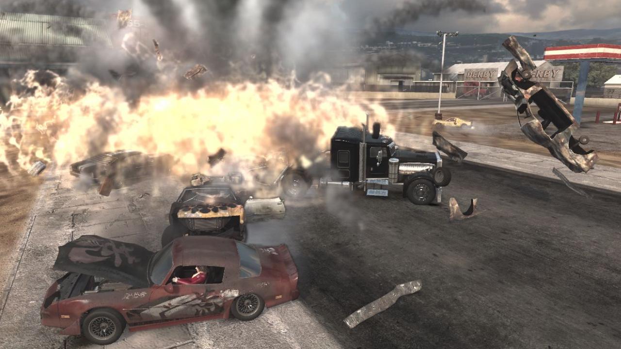 Скриншот из игры FlatOut: Ultimate Carnage - 106