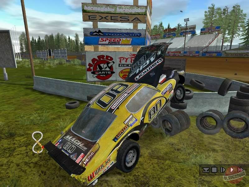Скриншот из игры FlatOut - 48