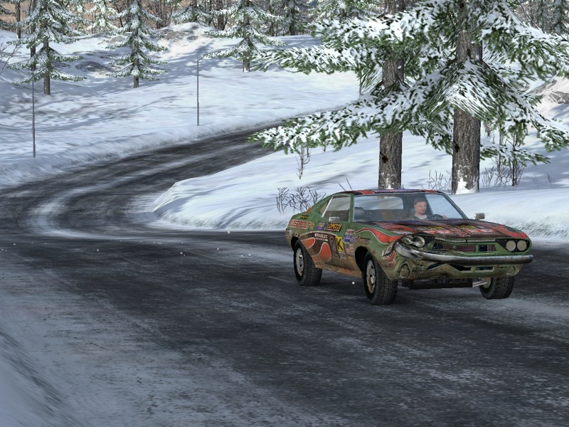 Скриншот из игры FlatOut - 156