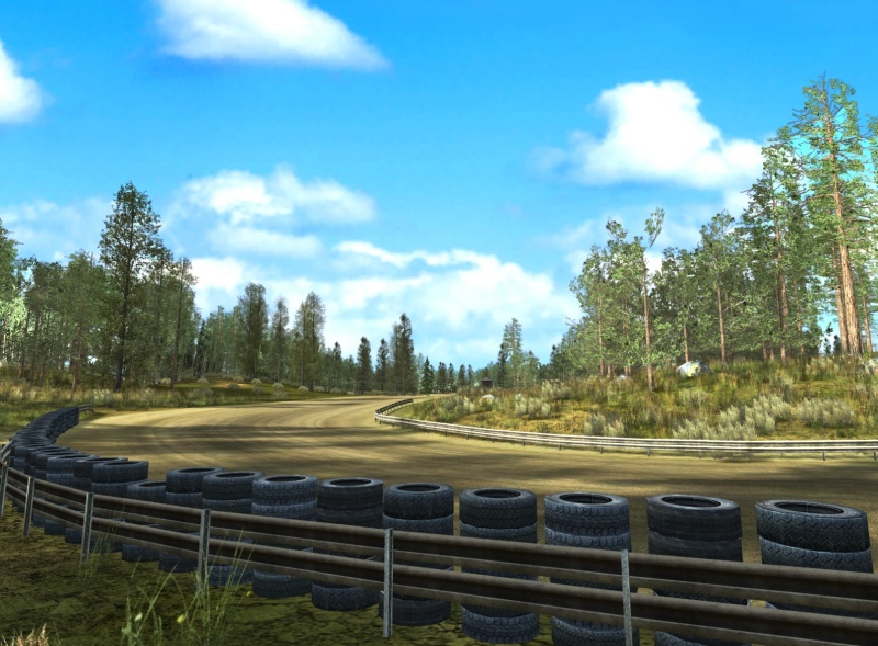 Скриншот из игры FlatOut - 212