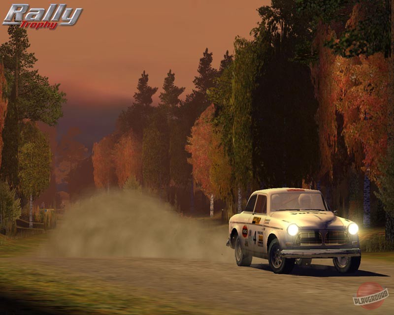 Скриншот из игры Rally Trophy - 10