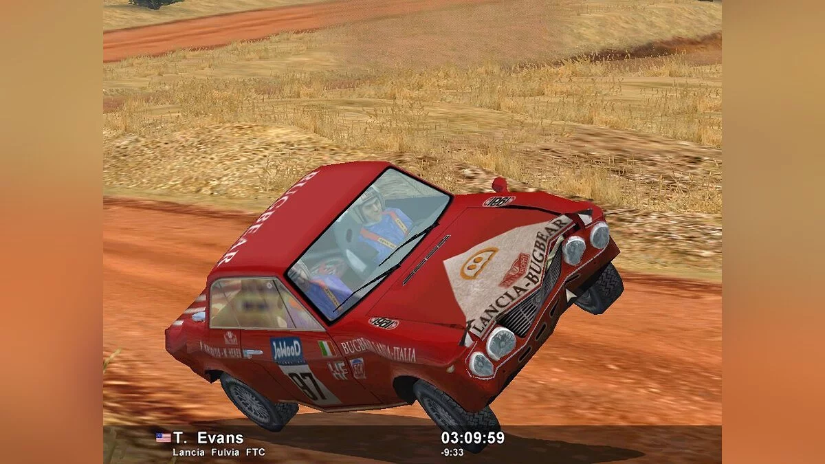Скриншот из игры Rally Trophy - 8