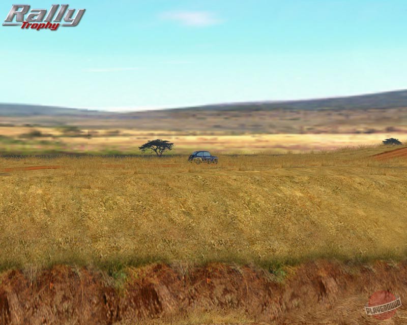 Скриншот из игры Rally Trophy - 7