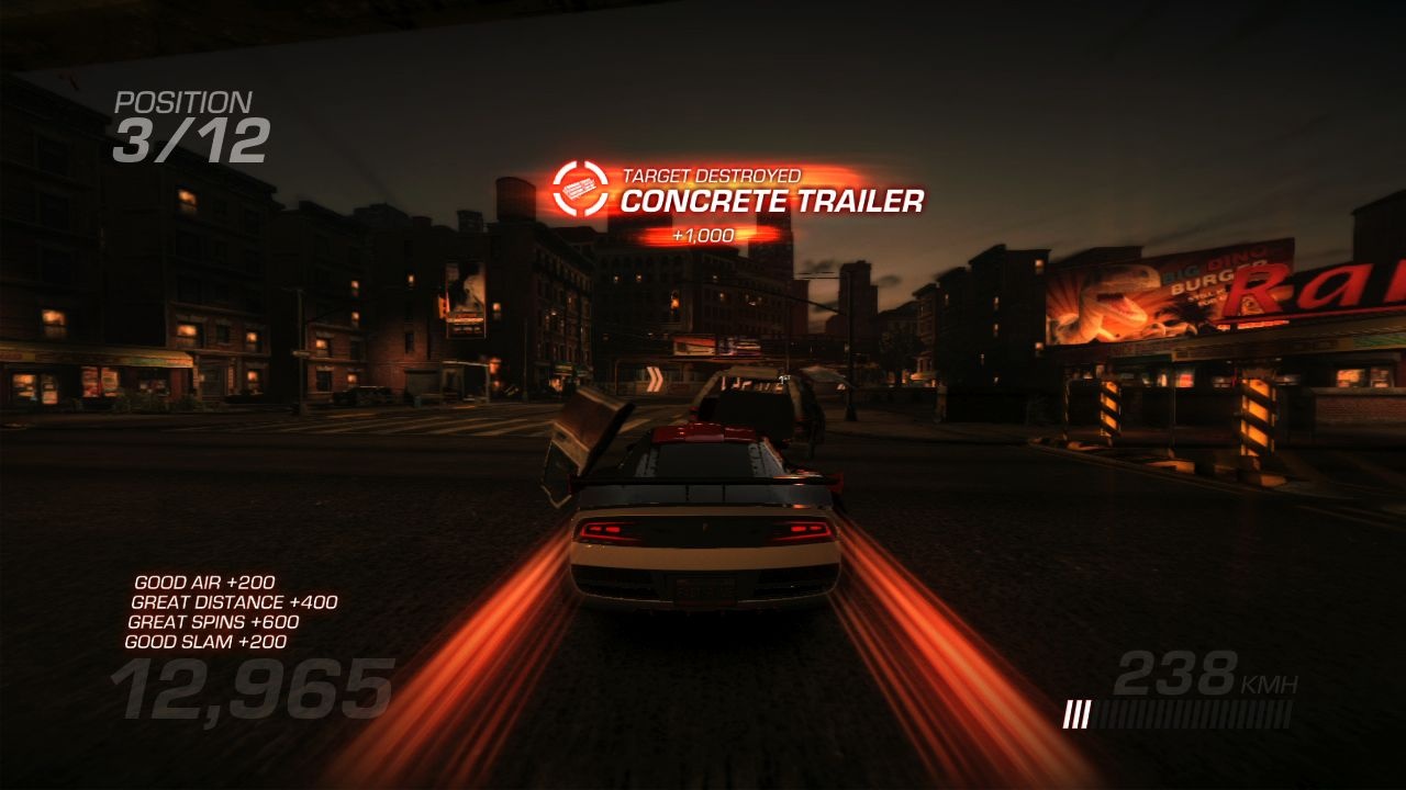 Скриншот из игры Ridge Racer Unbounded - 191