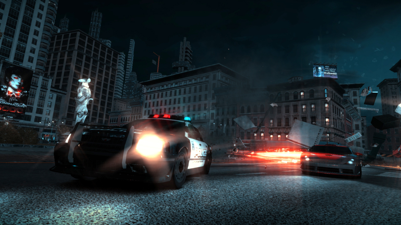 Скриншот из игры Ridge Racer Unbounded - 214