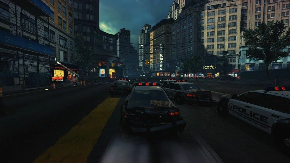 Скриншот из игры Ridge Racer Unbounded - 49