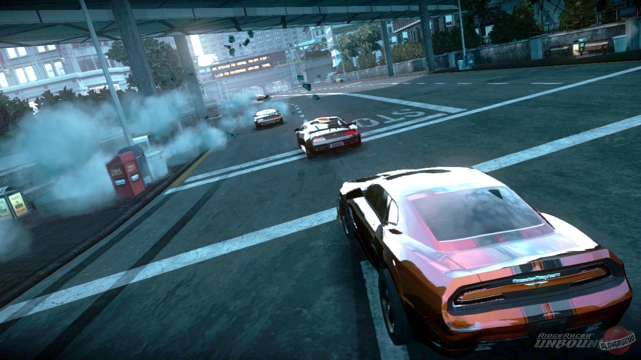 Скриншот из игры Ridge Racer Unbounded - 139
