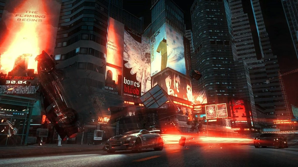 Скриншот из игры Ridge Racer Unbounded - 60