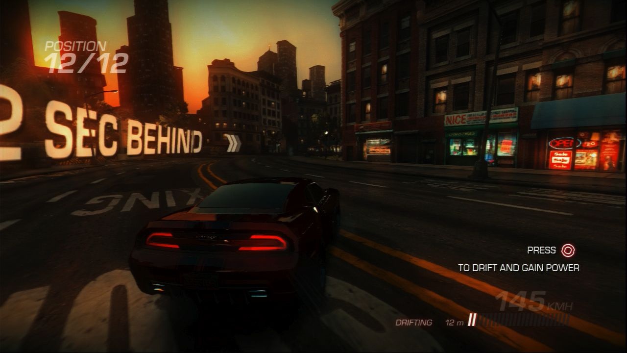 Скриншот из игры Ridge Racer Unbounded - 77