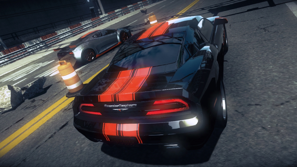 Скриншот из игры Ridge Racer Unbounded - 223