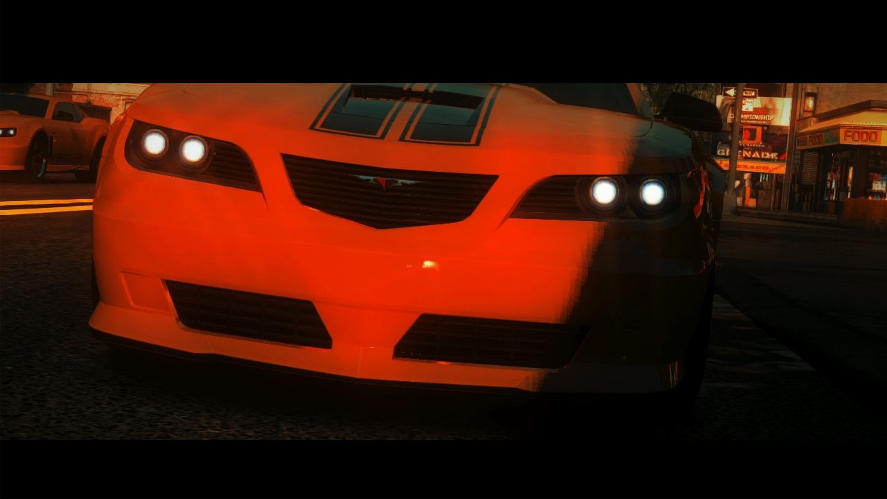 Скриншот из игры Ridge Racer Unbounded - 159
