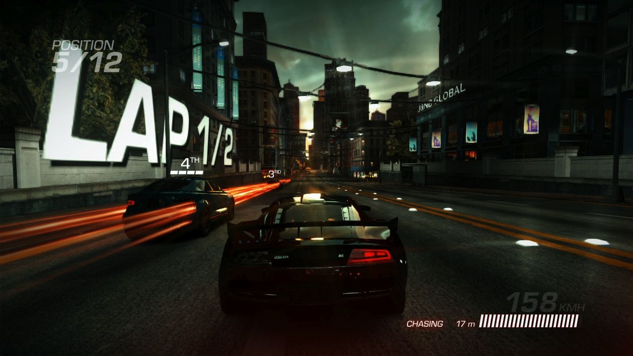 Скриншот из игры Ridge Racer Unbounded - 165