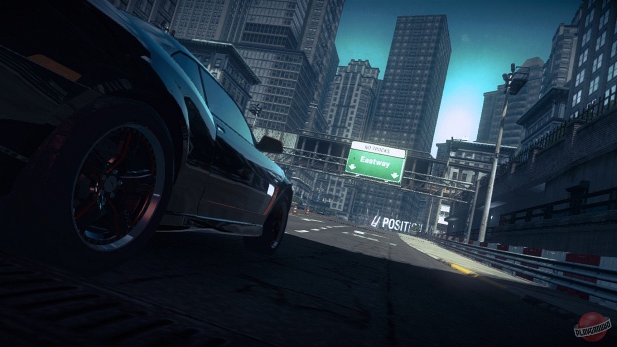 Скриншот из игры Ridge Racer Unbounded - 142