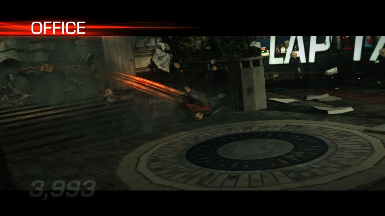 Скриншот из игры Ridge Racer Unbounded - 168