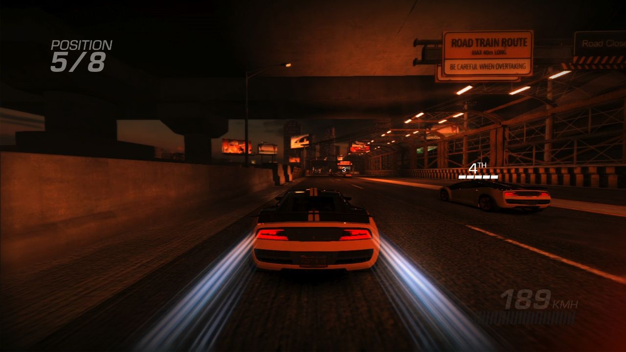 Скриншот из игры Ridge Racer Unbounded - 131