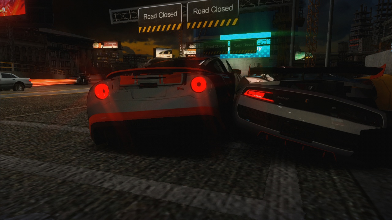 Скриншот из игры Ridge Racer Unbounded - 162