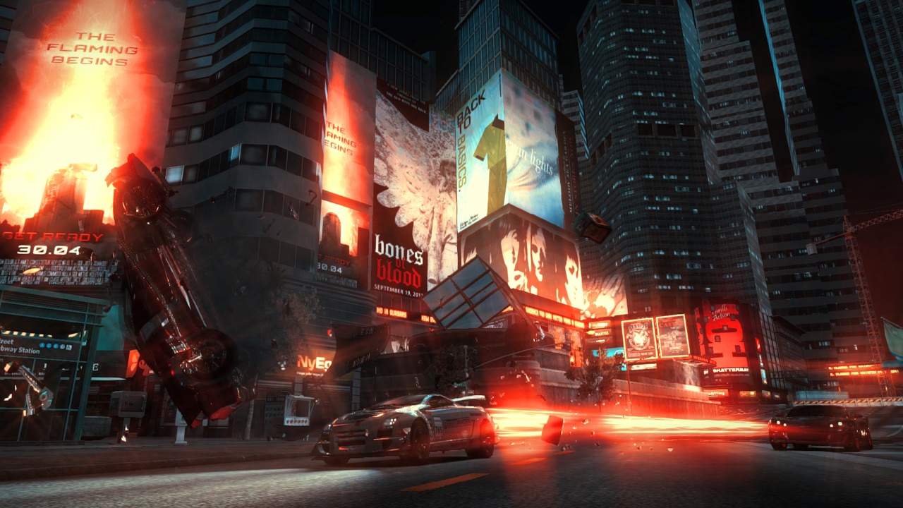 Скриншот из игры Ridge Racer Unbounded - 192