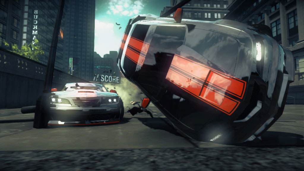 Скриншот из игры Ridge Racer Unbounded - 224