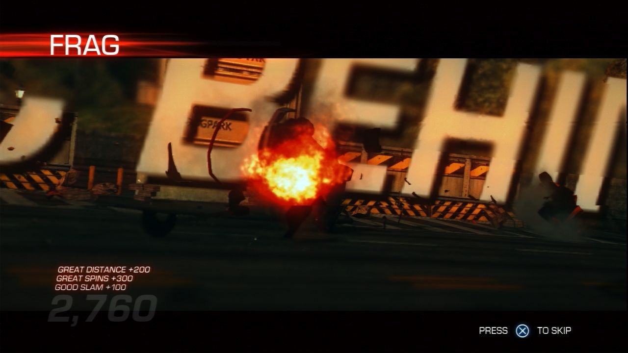 Скриншот из игры Ridge Racer Unbounded - 101