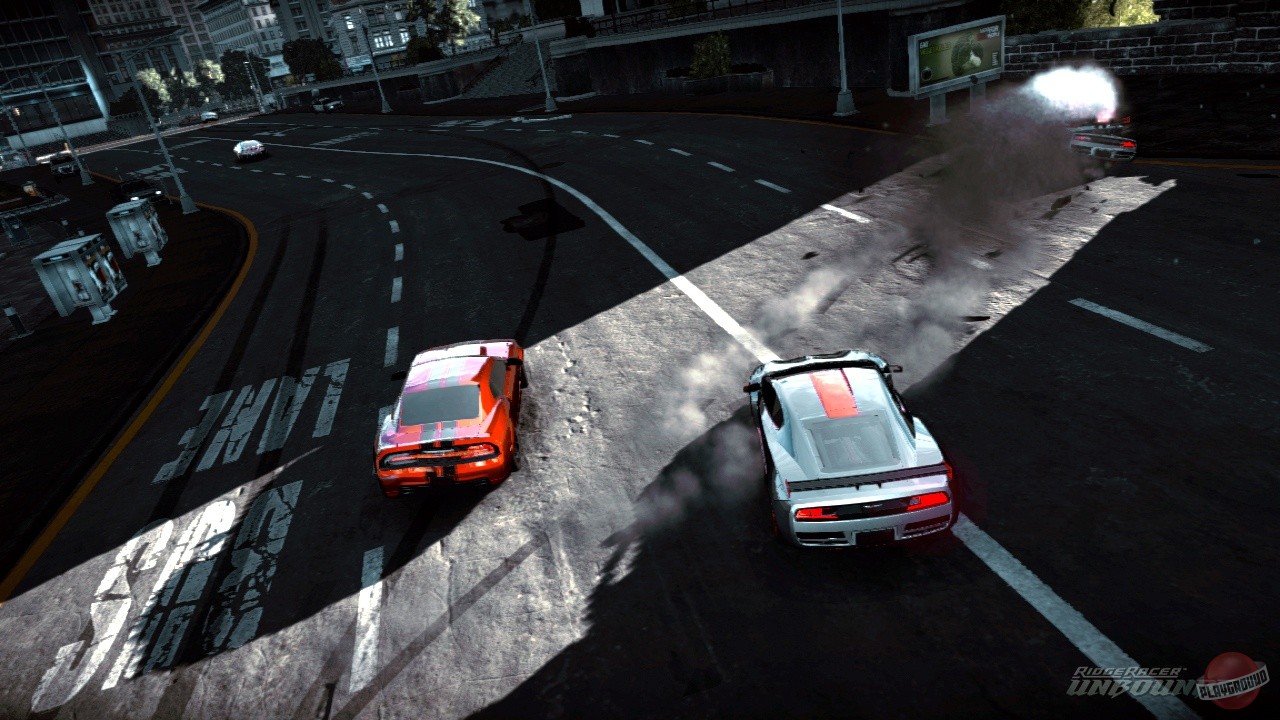 Скриншот из игры Ridge Racer Unbounded - 132