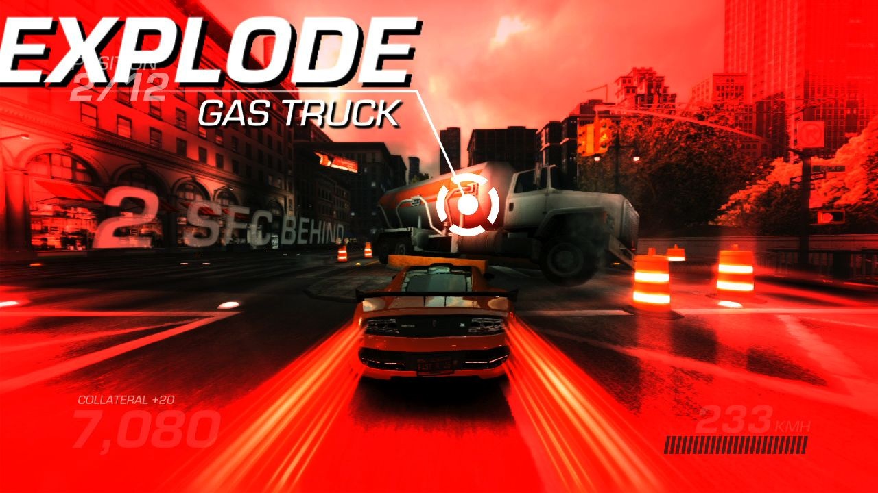 Скриншот из игры Ridge Racer Unbounded - 176