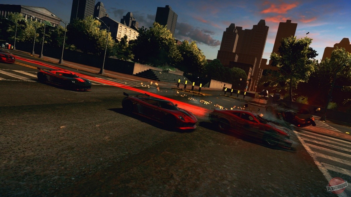 Скриншот из игры Ridge Racer Unbounded - 55