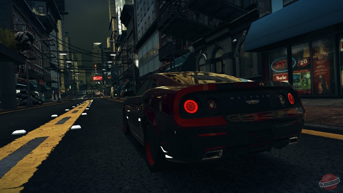 Скриншот из игры Ridge Racer Unbounded - 133