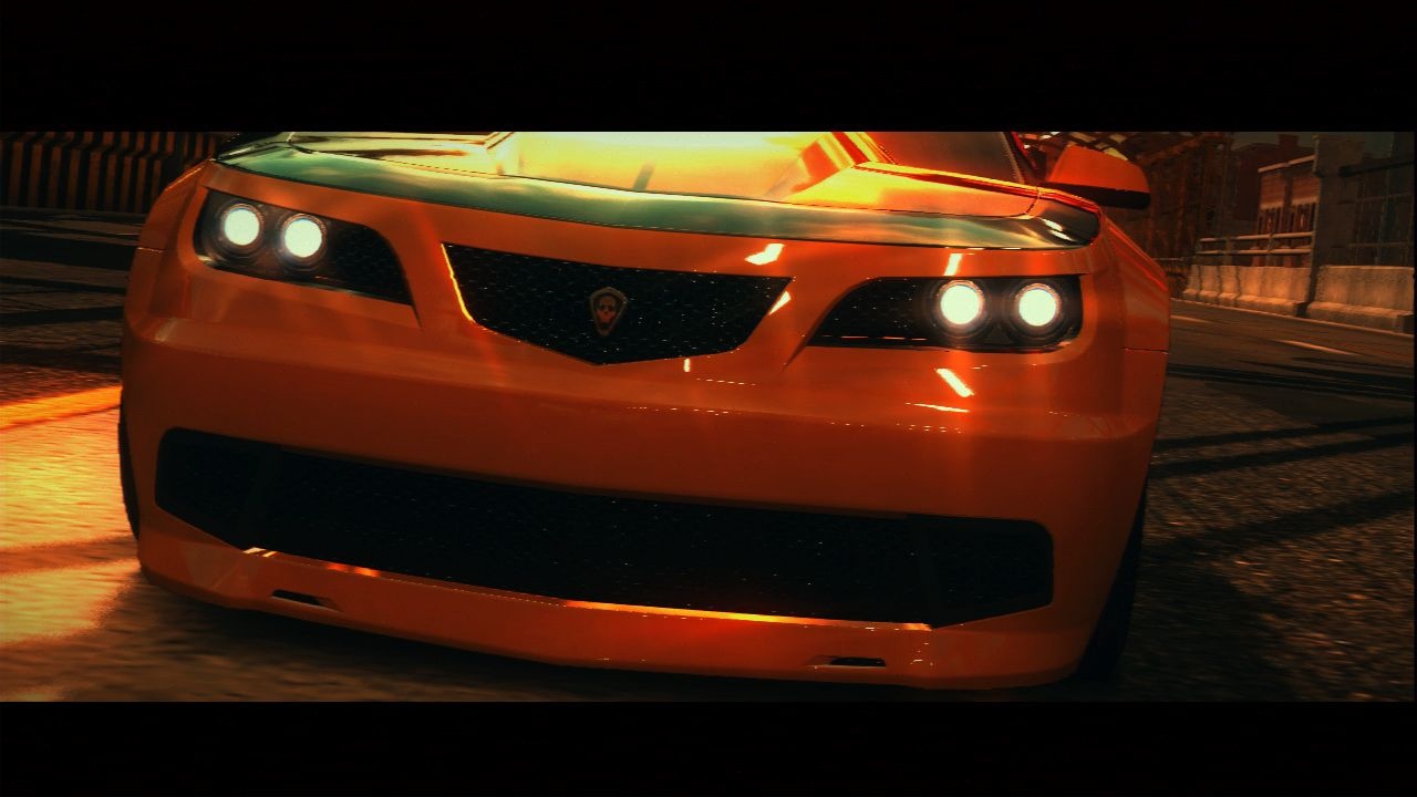 Скриншот из игры Ridge Racer Unbounded - 125