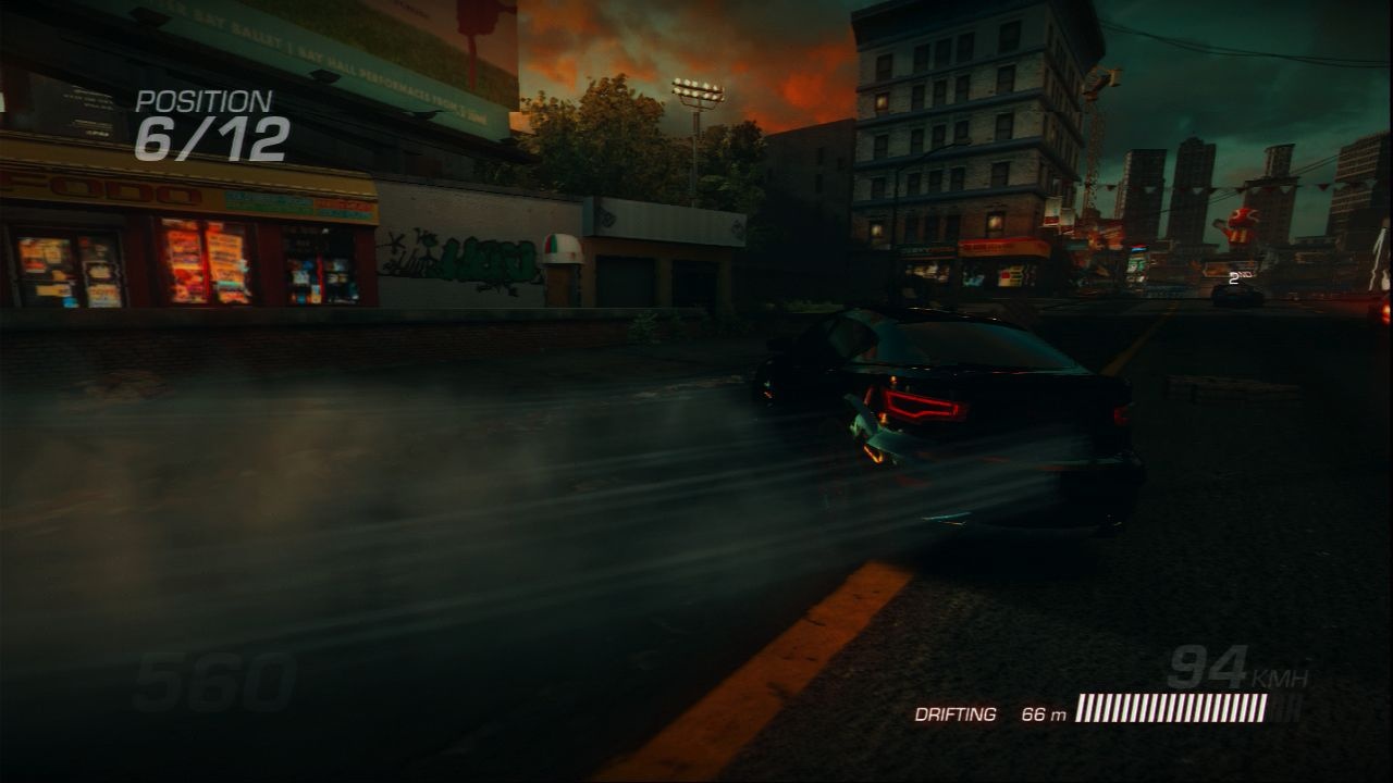 Скриншот из игры Ridge Racer Unbounded - 48