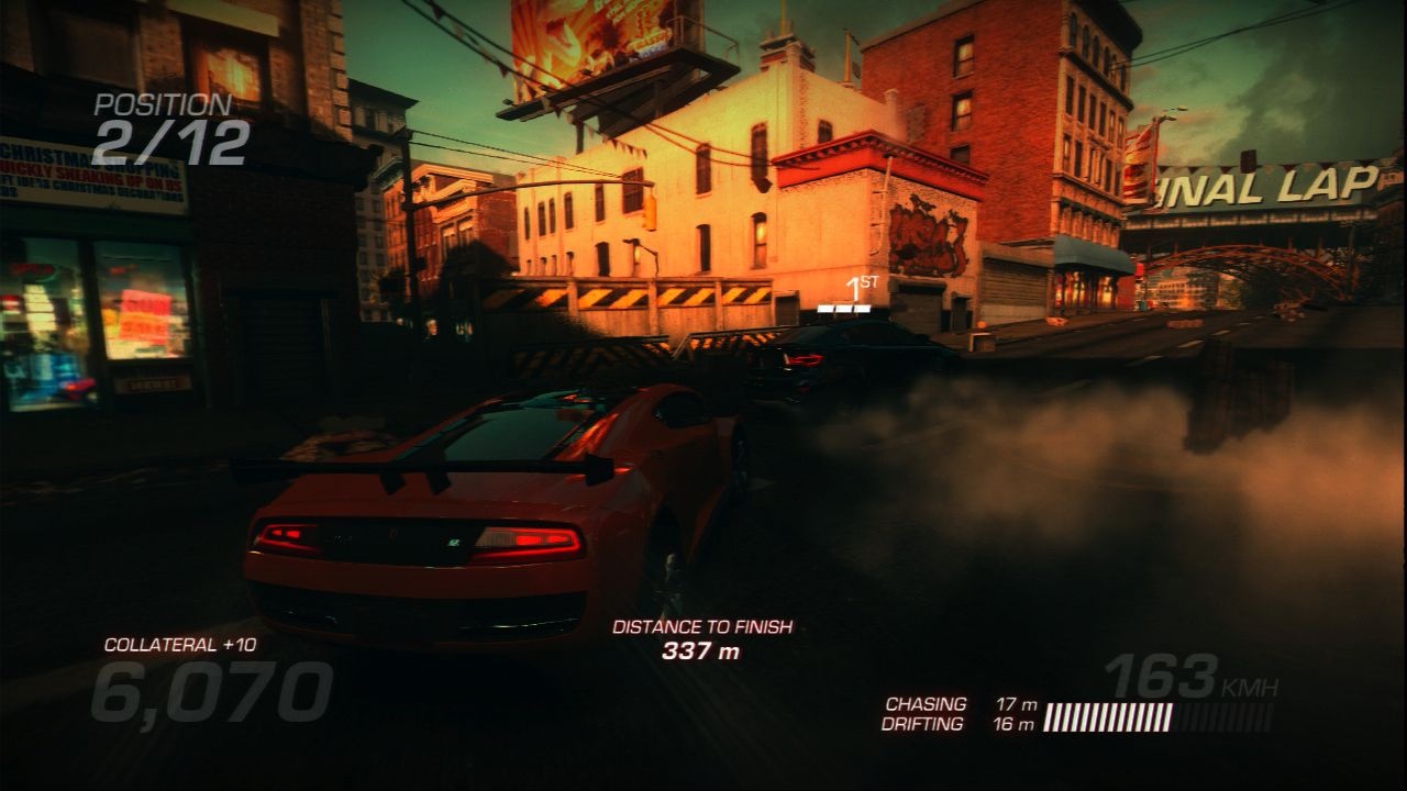 Скриншот из игры Ridge Racer Unbounded - 137