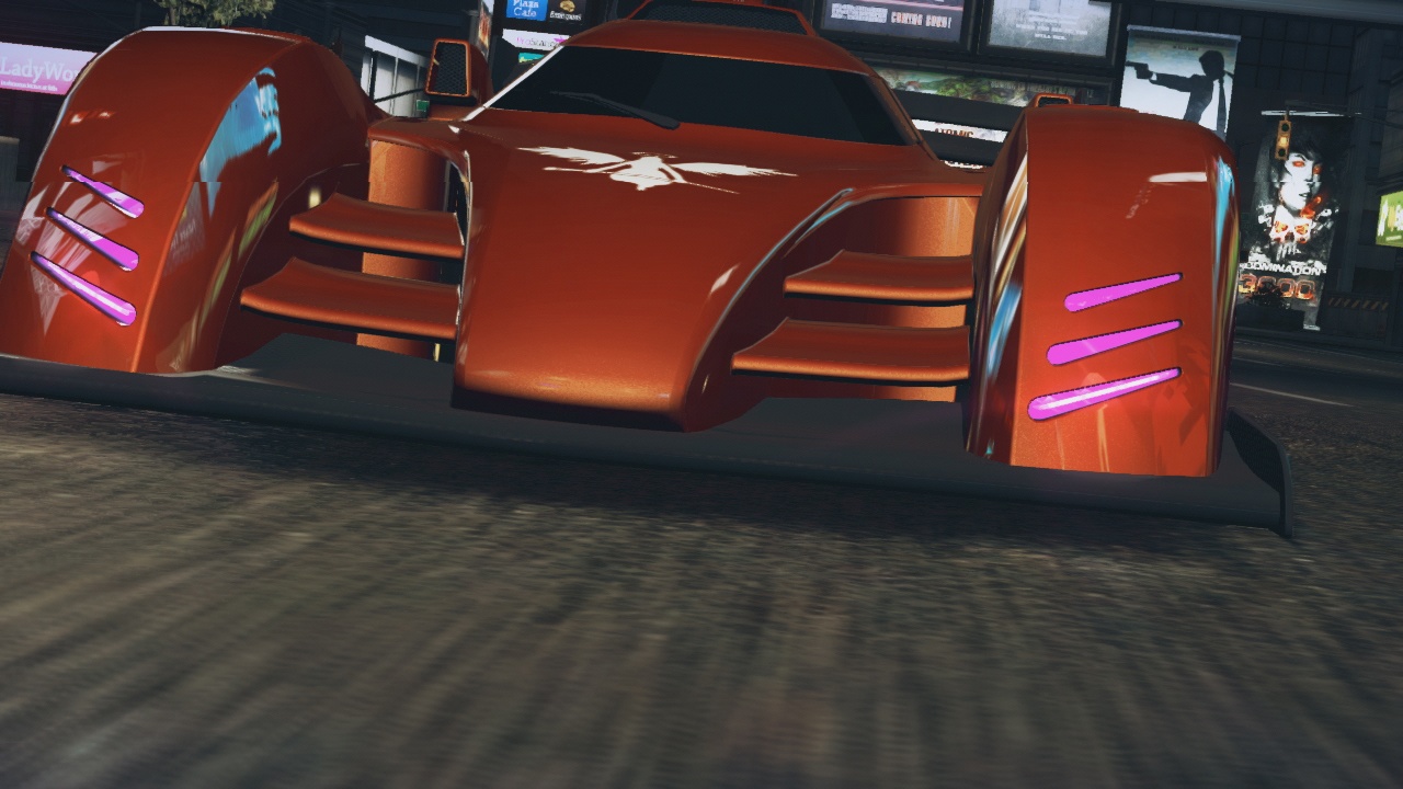 Скриншот из игры Ridge Racer Unbounded - 155