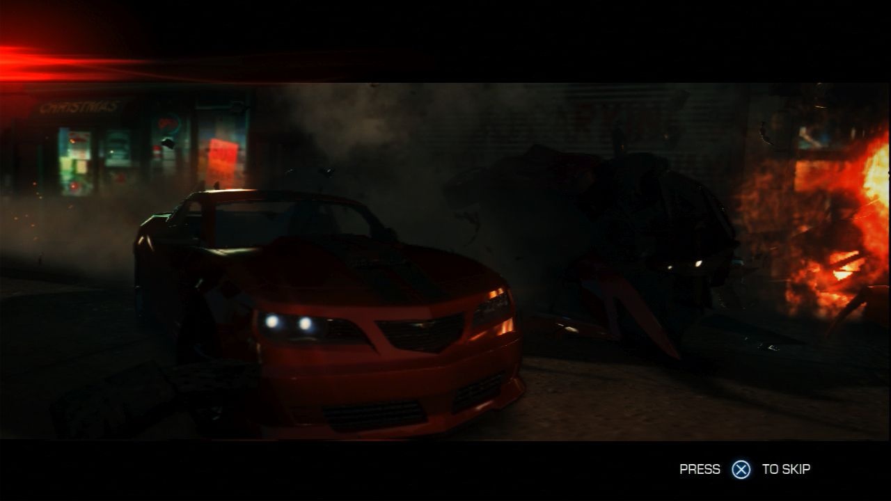 Скриншот из игры Ridge Racer Unbounded - 134