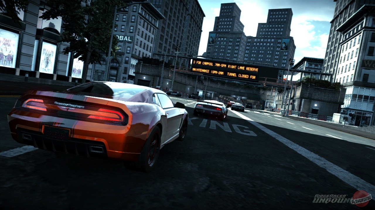 Скриншот из игры Ridge Racer Unbounded - 147