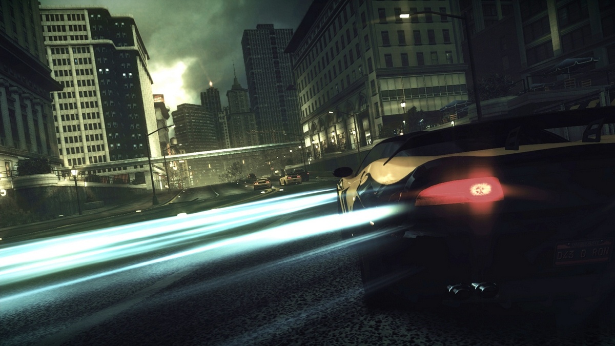 Скриншот из игры Ridge Racer Unbounded - 190