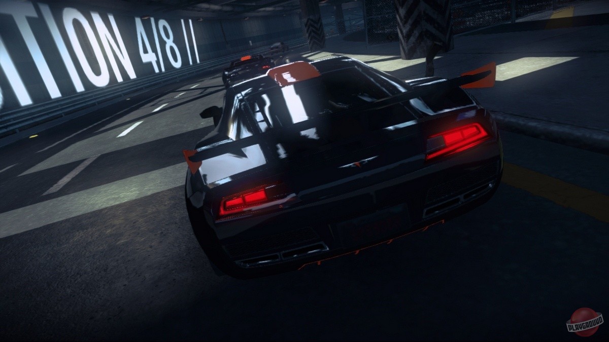 Скриншот из игры Ridge Racer Unbounded - 87
