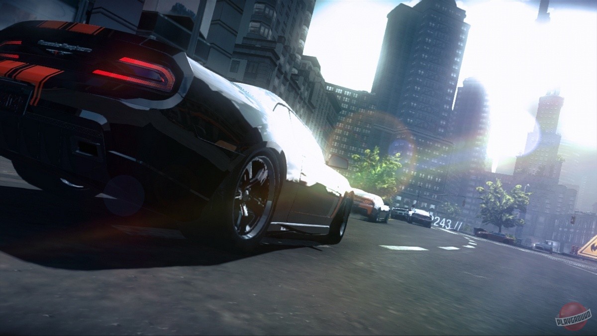 Скриншот из игры Ridge Racer Unbounded - 83