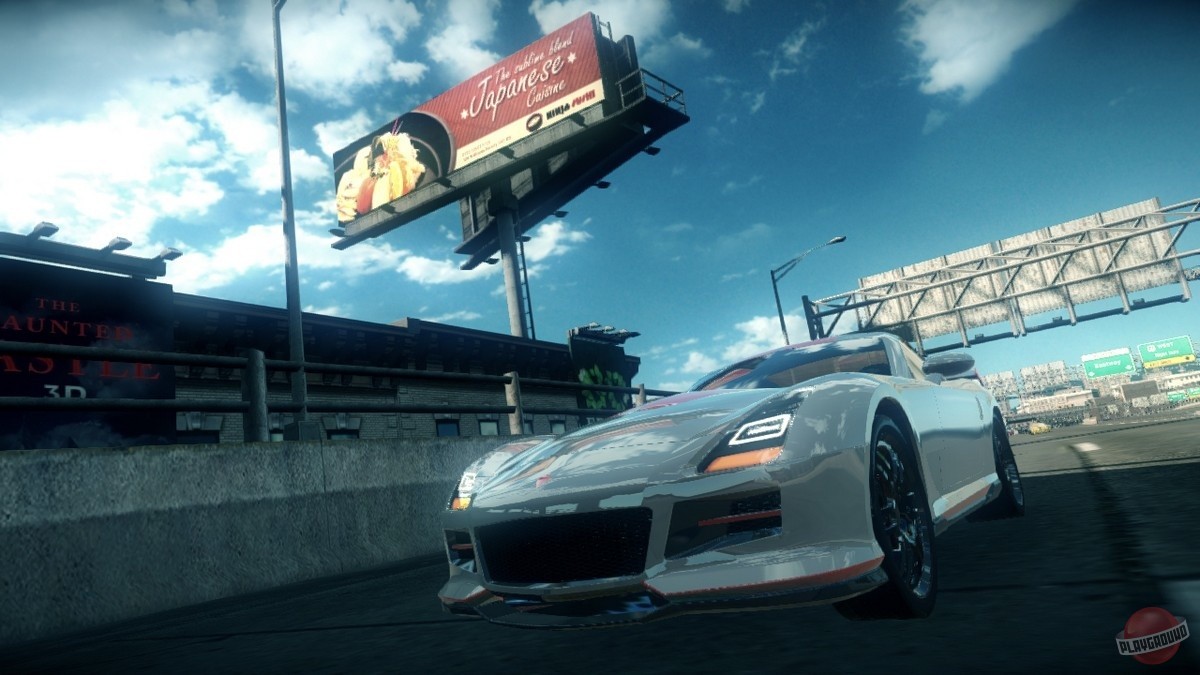 Скриншот из игры Ridge Racer Unbounded - 135